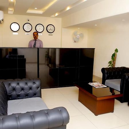 Hotel Noor Plaza Lahore Extérieur photo