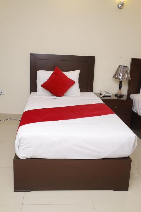 Hotel Noor Plaza Lahore Extérieur photo