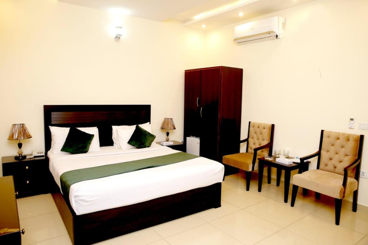 Hotel Noor Plaza Lahore Extérieur photo