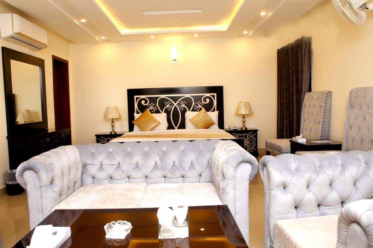 Hotel Noor Plaza Lahore Extérieur photo