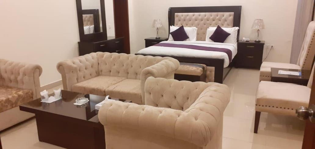 Hotel Noor Plaza Lahore Chambre photo